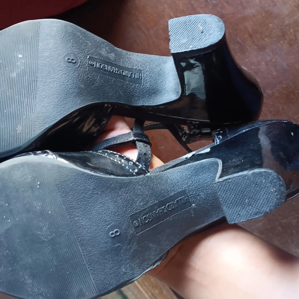 Black Women's Heels